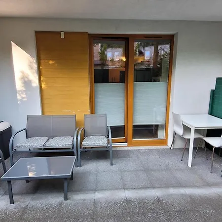 Well House Wrzeszcz Apartmán *