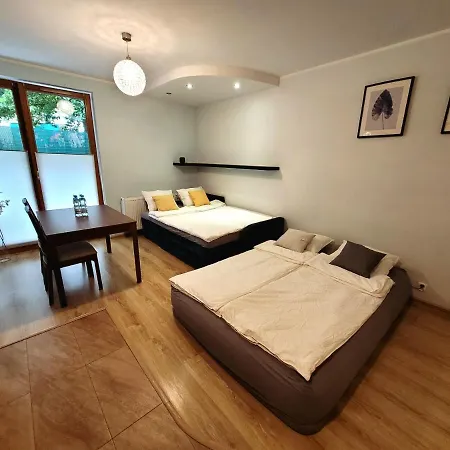 아파트 Well House Wrzeszcz
