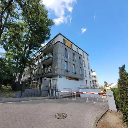 דירה Well House Wrzeszcz