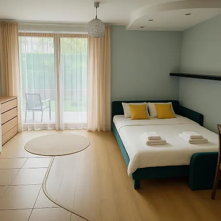Well House Wrzeszcz Apartmán