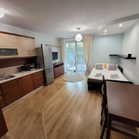 Well House Wrzeszcz דירה *
