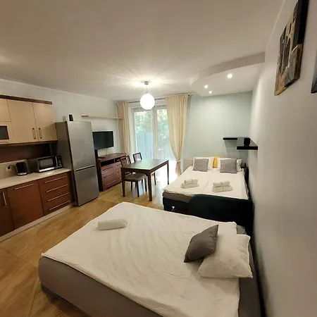 Well House Wrzeszcz דירה *