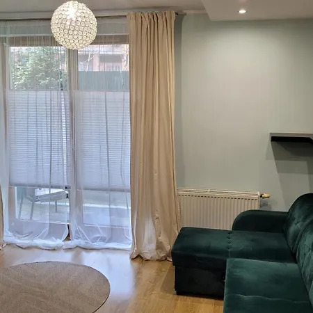Appartement Well House Wrzeszcz Gdańsk