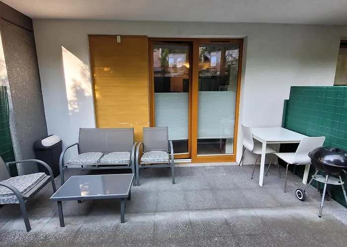 Well House Wrzeszcz Apartment *