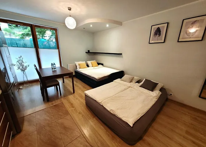 Apartment Well House Wrzeszcz