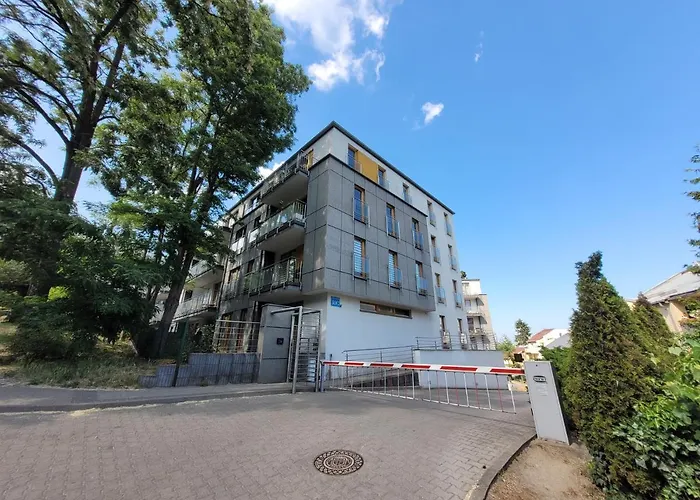 Apartment Well House Wrzeszcz
