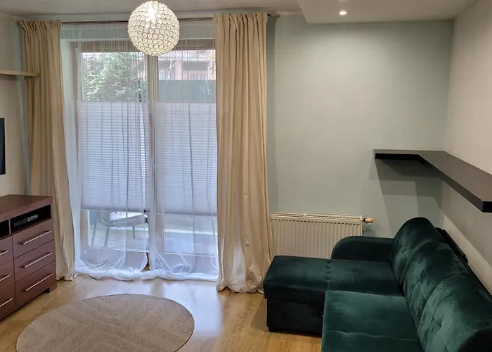 Apartment Well House Wrzeszcz Gdansk