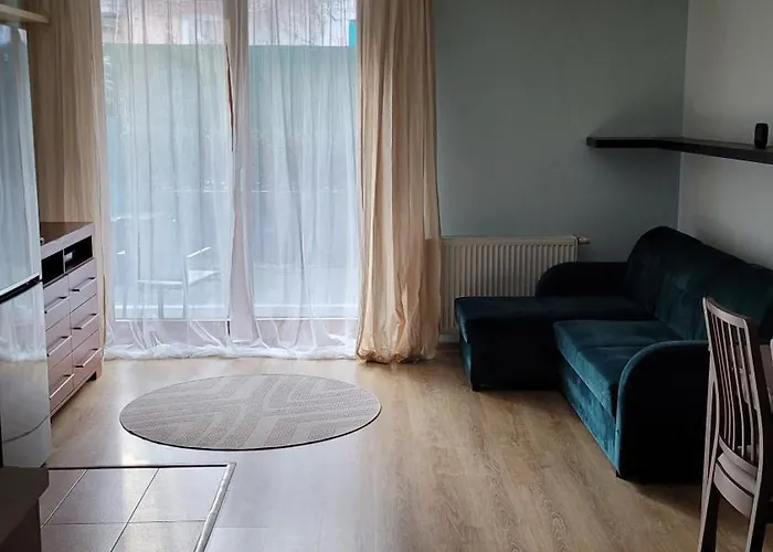 Well House Wrzeszcz Apartment *